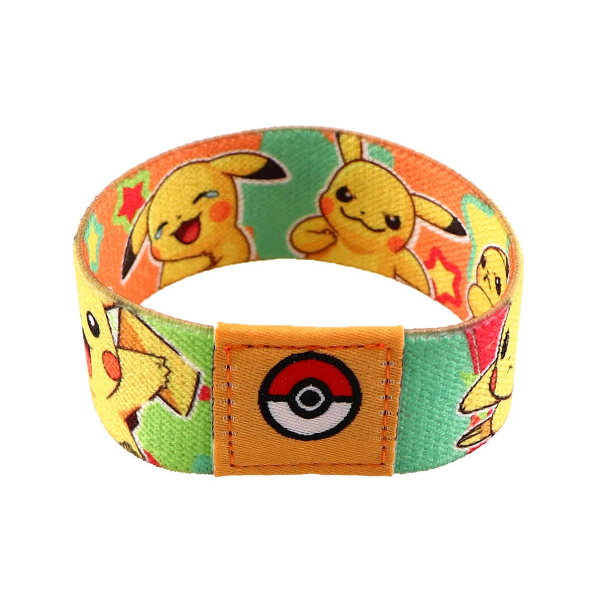 Eevee Bracelet – Pokémon Anime Wristband