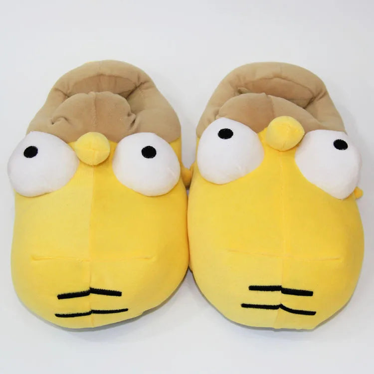 Pokémon Plush Slippers – Pikachu, Eevee & Umbreon
