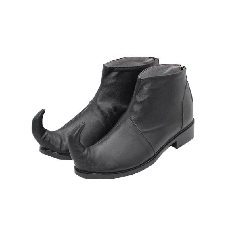 Hisoka Cosplay Boots – Hunter x Hunter Anime Shoes