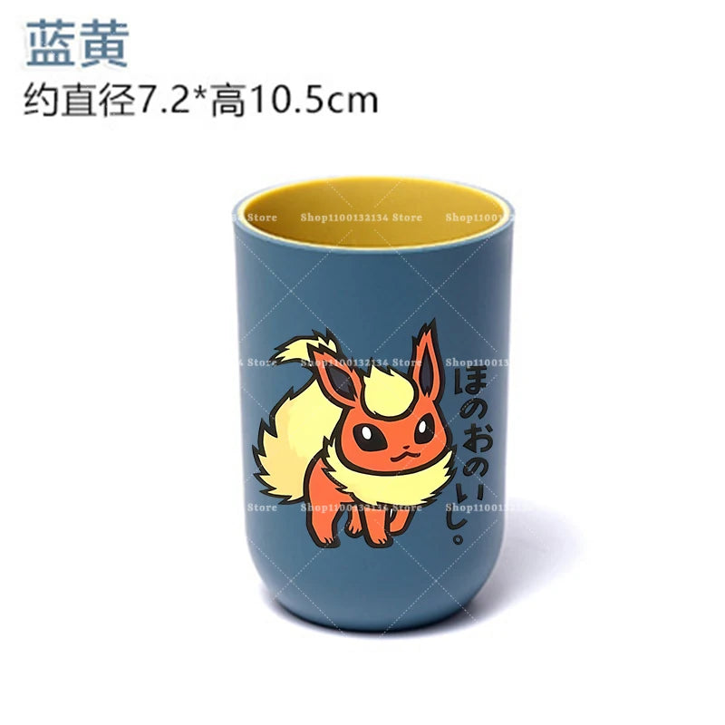 Pokémon Cup – Pikachu, Eevee & Gengar Kids Water Cup