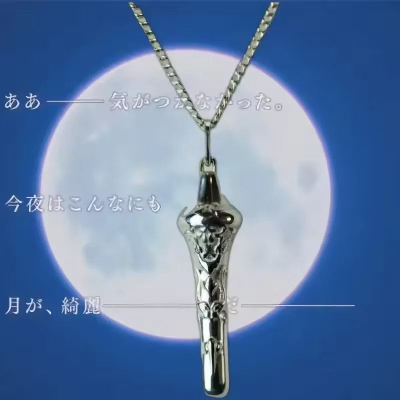 Arcueid Brunestud Moon Crest Necklace – Tsukihime Anime