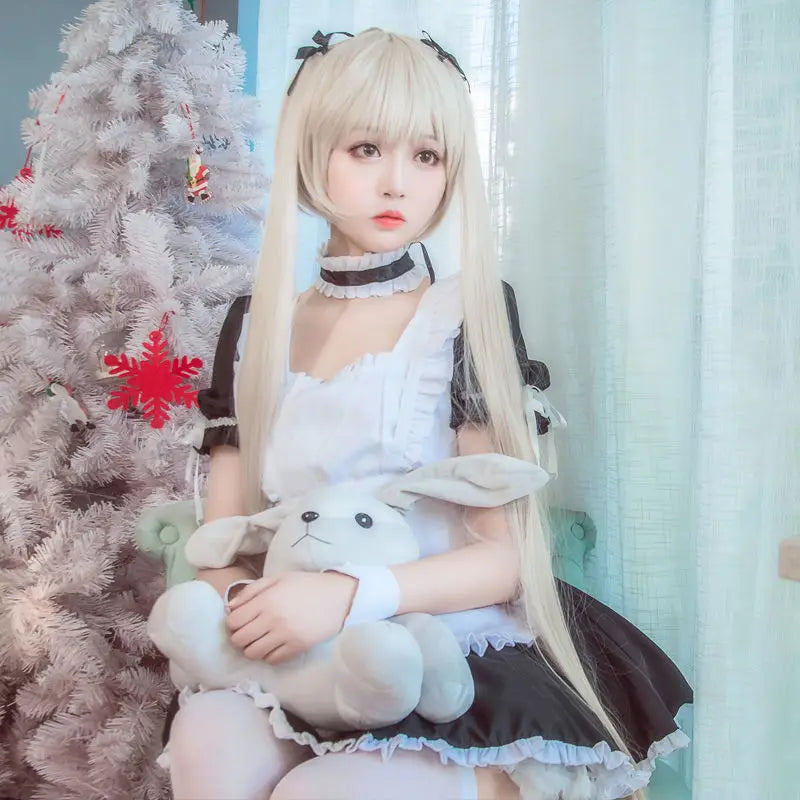 Kasugano Sora Maid Outfit – Yosuga no Sora Cosplay