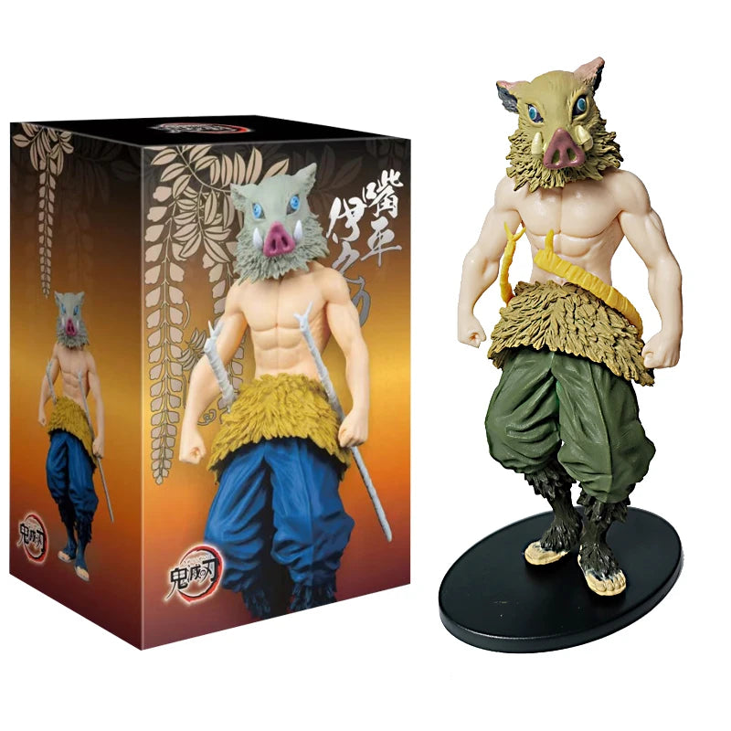 Tanjiro Figure – Demon Slayer PVC Desktop Figurine
