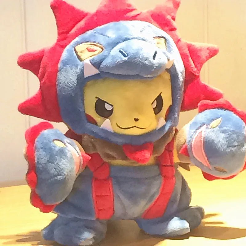 Pokémon Plush Toys – Pikachu, Eevee, Gengar & More