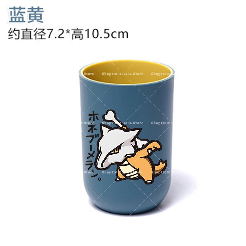 Pokémon Cup – Pikachu, Eevee & Gengar Kids Water Cup