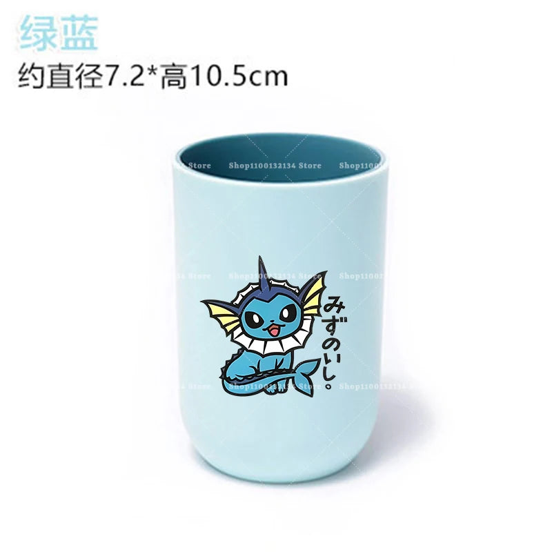Pokémon Cup – Pikachu, Eevee & Gengar Kids Water Cup