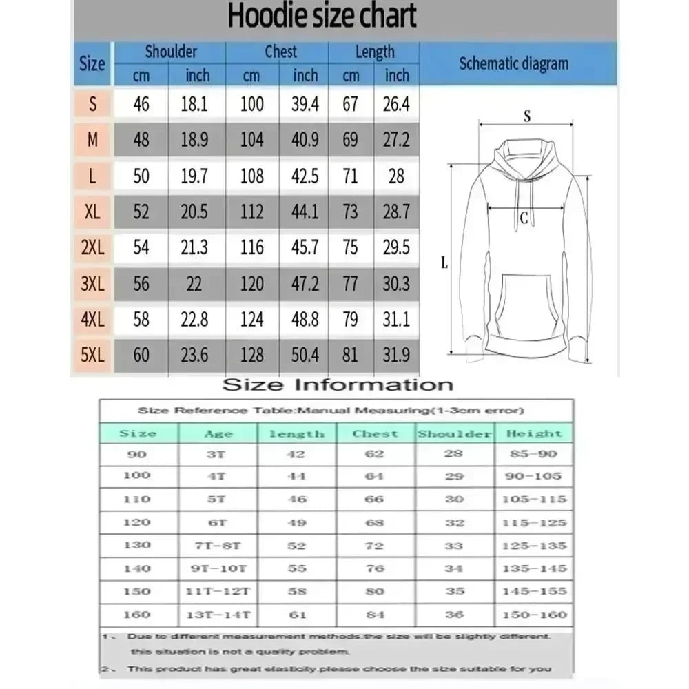 Nezuko Anime Hoodie – Demon Slayer Unisex Pullover