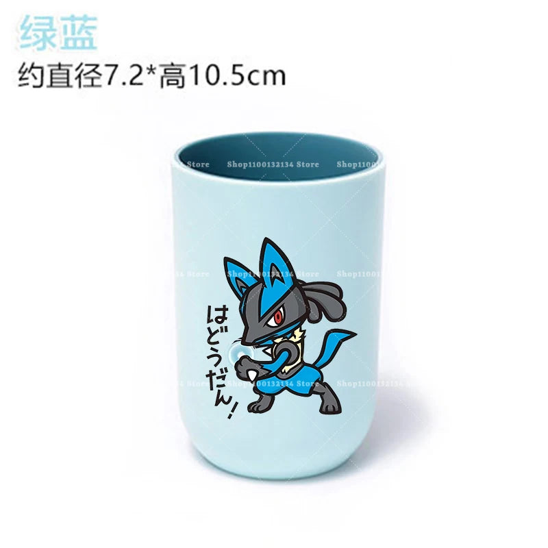 Pokémon Cup – Pikachu, Eevee & Gengar Kids Water Cup