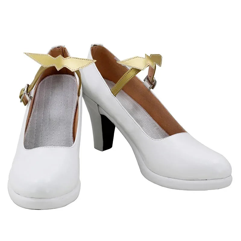 Astolfo Cosplay Boots – Fate Apocrypha Anime Shoes