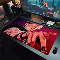 Yuji Itadori Mouse Pad – Jujutsu Kaisen Gaming Desk Mat
