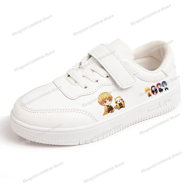 Demon Slayer Sneakers – Anime Basketball Shoes