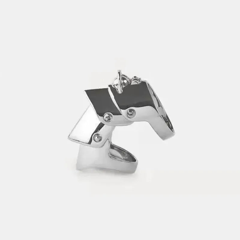Nana Osaki Armor Knuckle Ring – NANA Cosplay Jewelry
