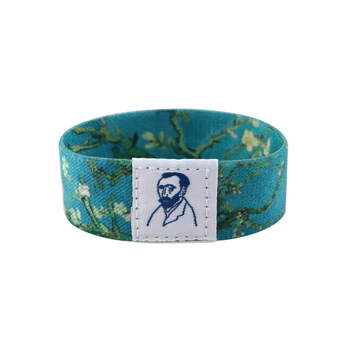 Van Gogh Art Stretch Wristband Bracelet