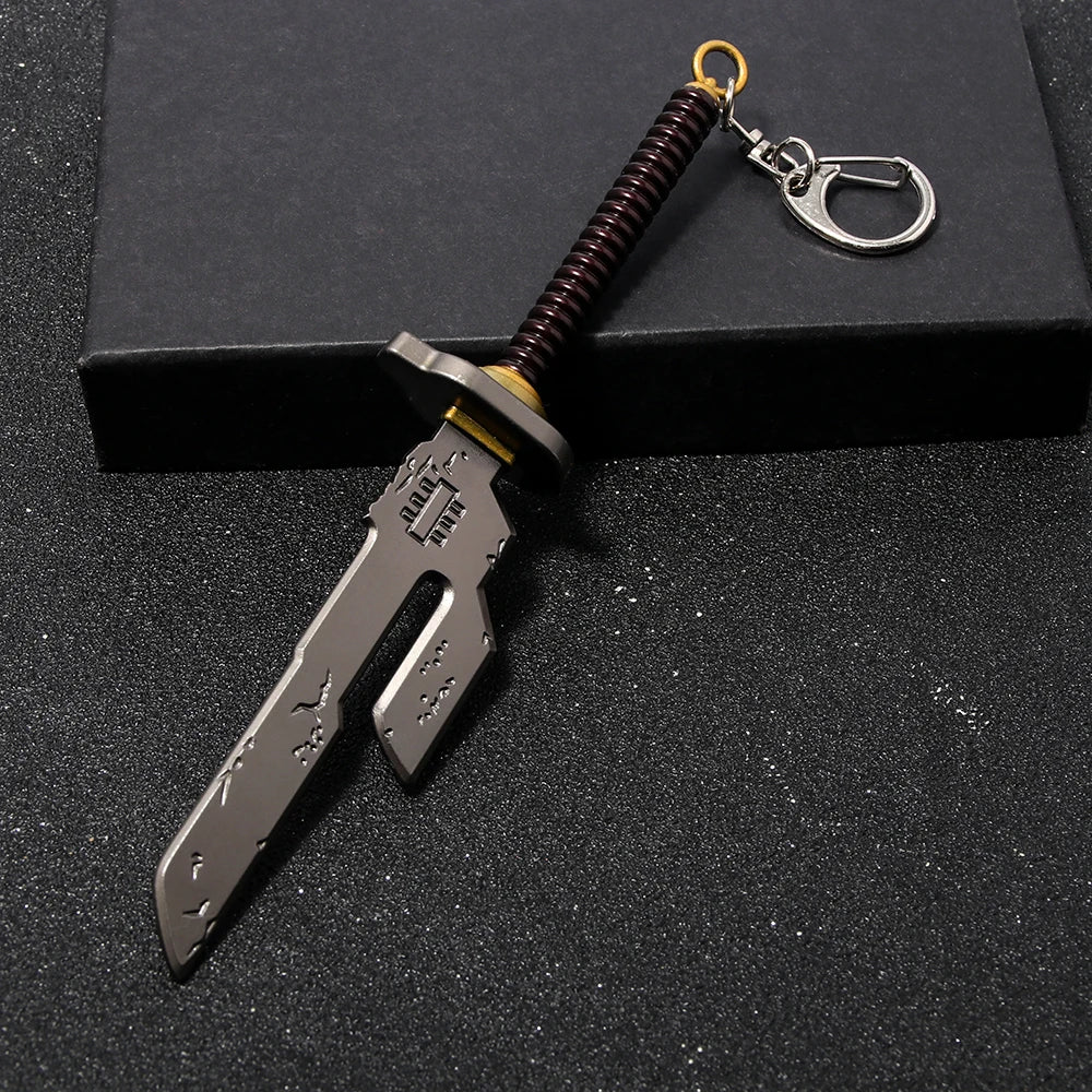 Nanami & Toji Weapon Keychain – Jujutsu Kaisen