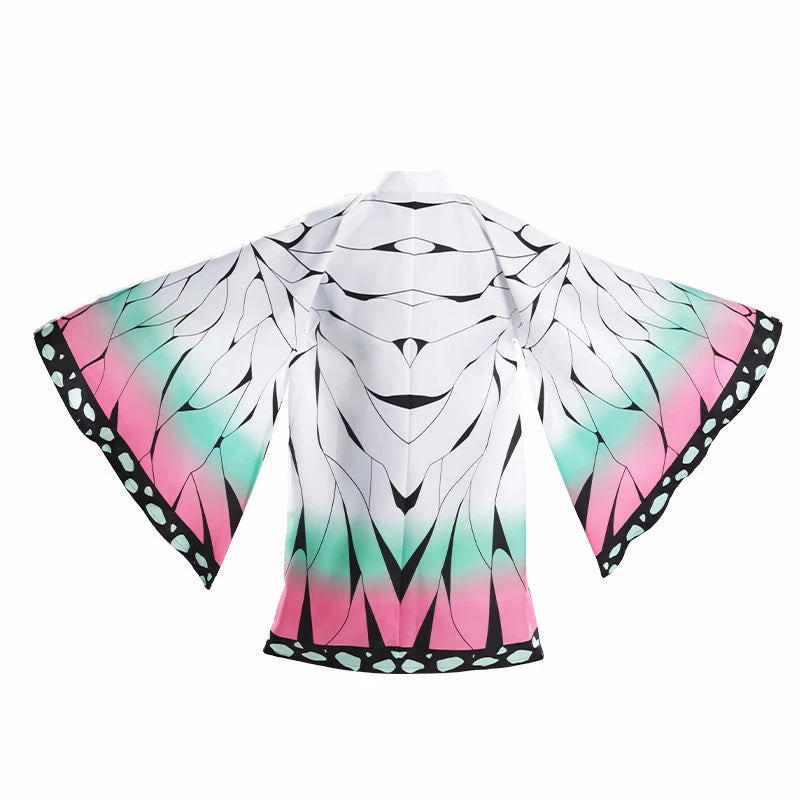 Demon Slayer Haori Cape – Tanjiro, Shinobu, Rengoku & Giyu