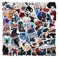 Devil May Cry Sticker Pack – 60pcs Waterproof Decals
