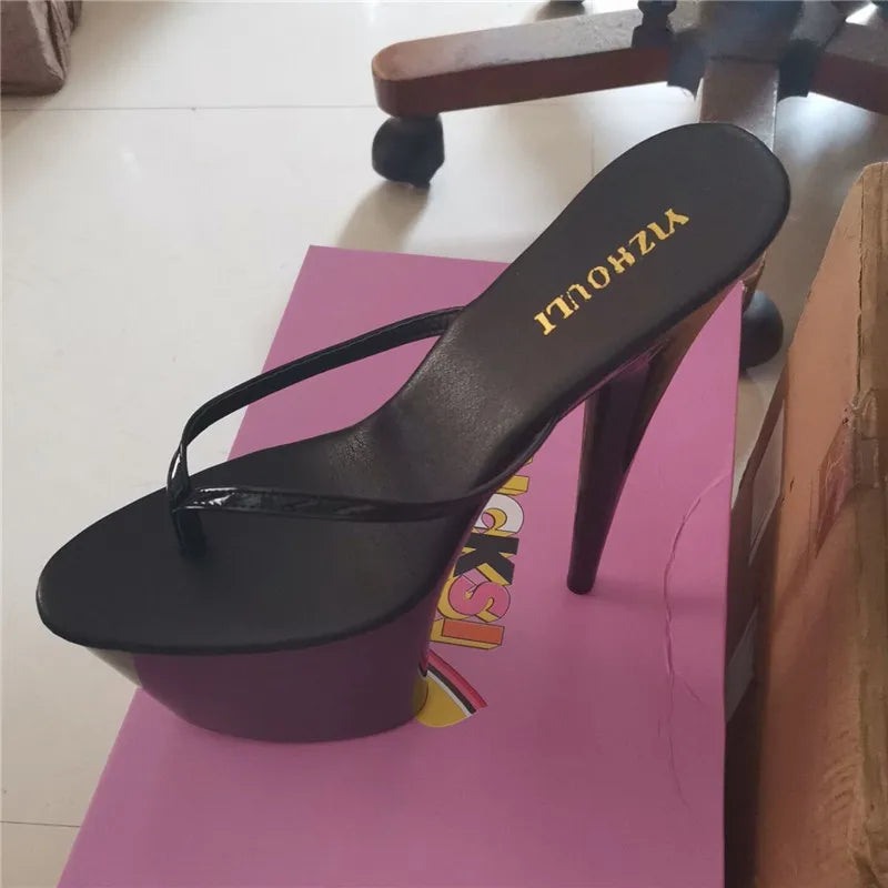 Platform Stage Heels 15-20cm – Cosplay Sandals