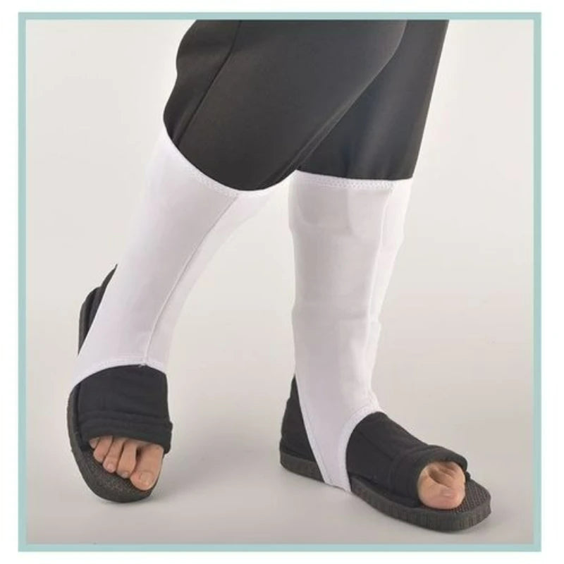 Akatsuki Ninja Cosplay Sandals – Naruto Anime Shoes