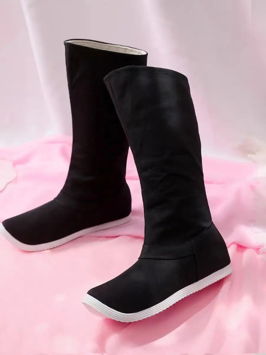 Lan Wangji Hanfu Boots – Mo Dao Zu Shi Anime Shoes