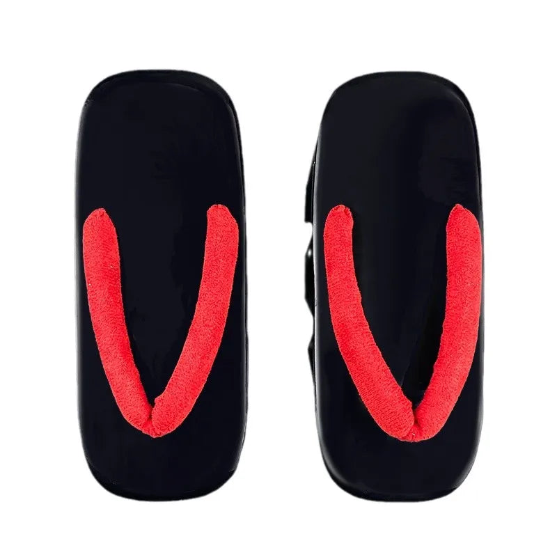 Japanese Geta Wooden Sandals 14cm – Cosplay Clogs