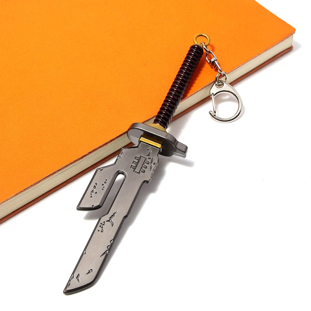 Nanami & Toji Weapon Keychain – Jujutsu Kaisen
