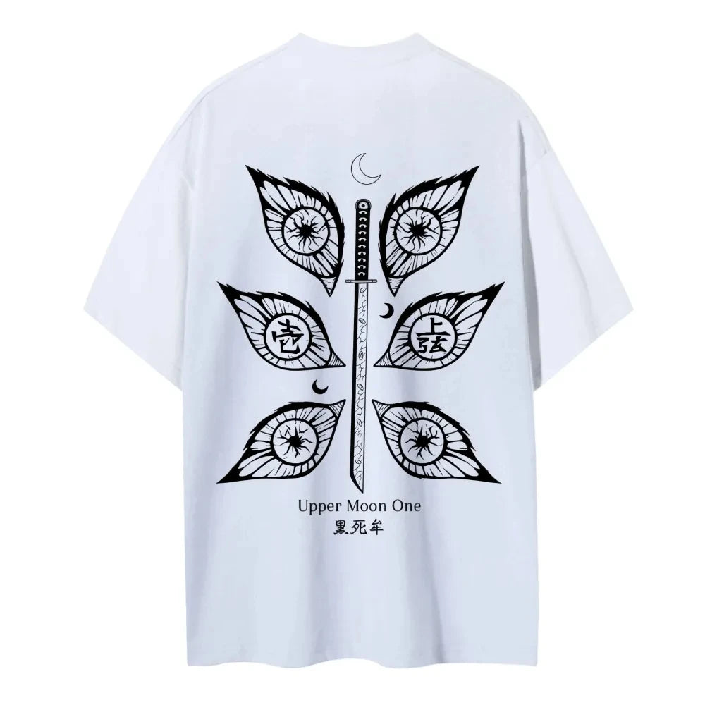 Demon Slayer Classic Characters T-Shirt – Anime Tee
