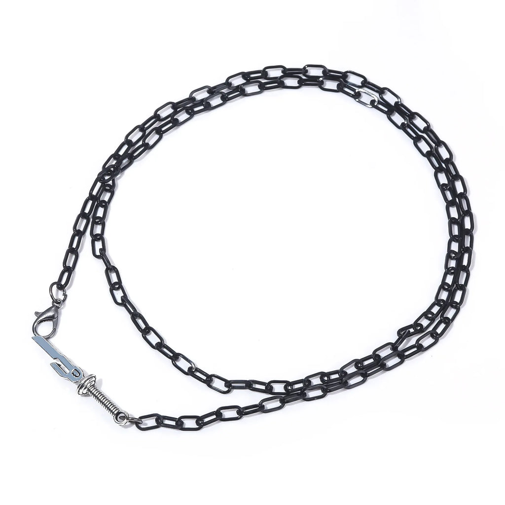 Fushiguro Clavicle Chain Necklace – Jujutsu Kaisen Anime