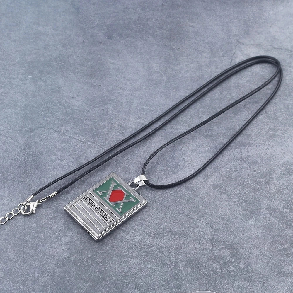 Gon Freecss Keychain – Hunter x Hunter Anime Pendant