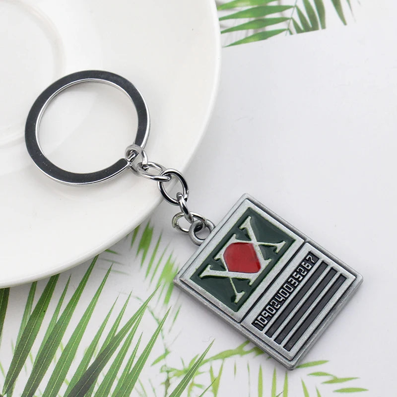Hunter x Hunter – Gon Freecss Keychain