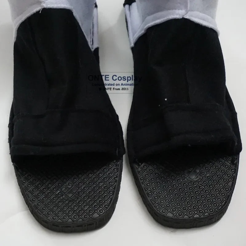 Anime Ninja Cosplay Boots – Naruto Style Shoes