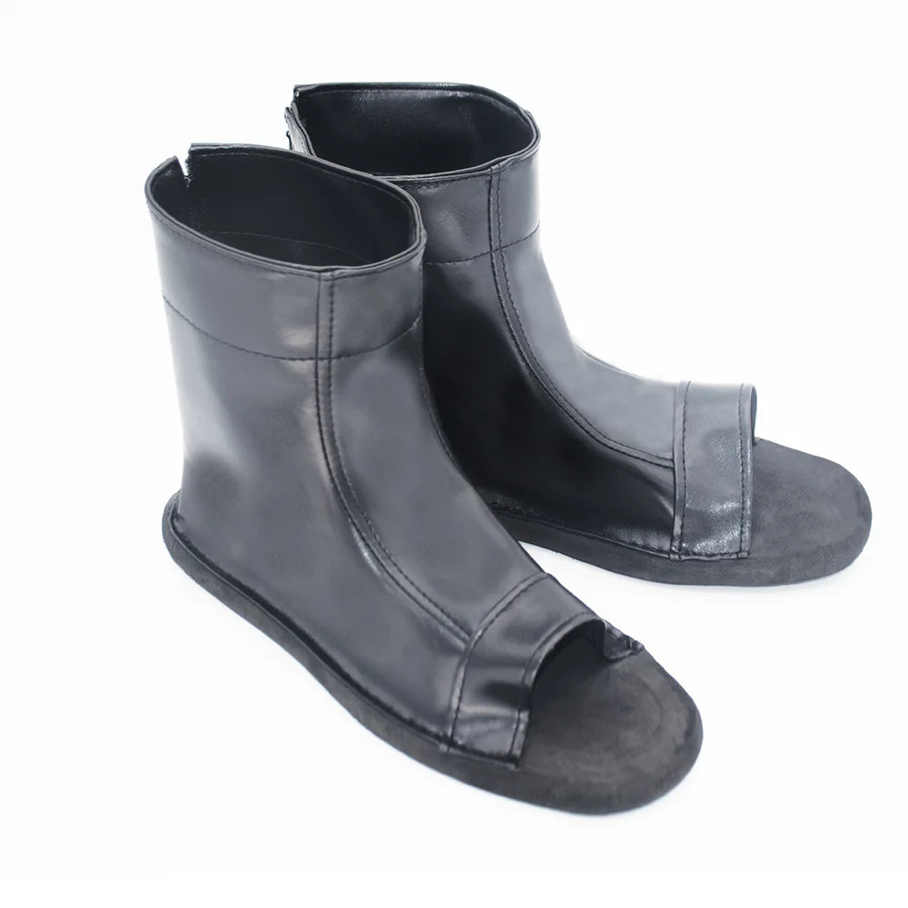 Akatsuki Ninja Cosplay Sandals – Naruto Anime Shoes