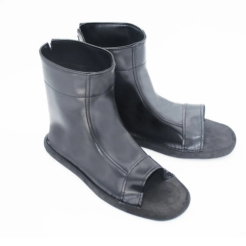Akatsuki Ninja Cosplay Sandals – Naruto Anime Shoes