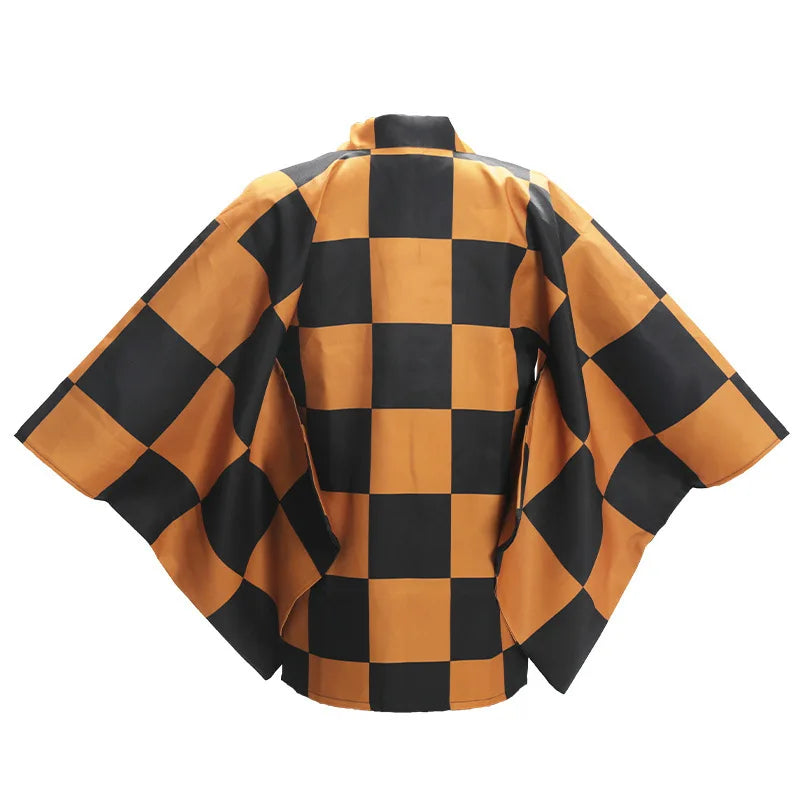 Demon Slayer Haori Cape – Tanjiro, Shinobu, Rengoku & Giyu