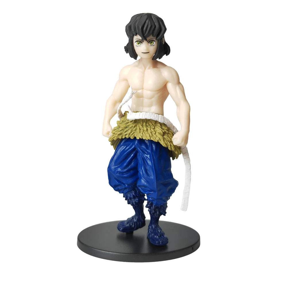 Tanjiro Figure – Demon Slayer PVC Desktop Figurine