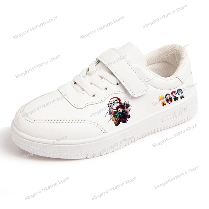 Demon Slayer Sneakers – Anime Basketball Shoes
