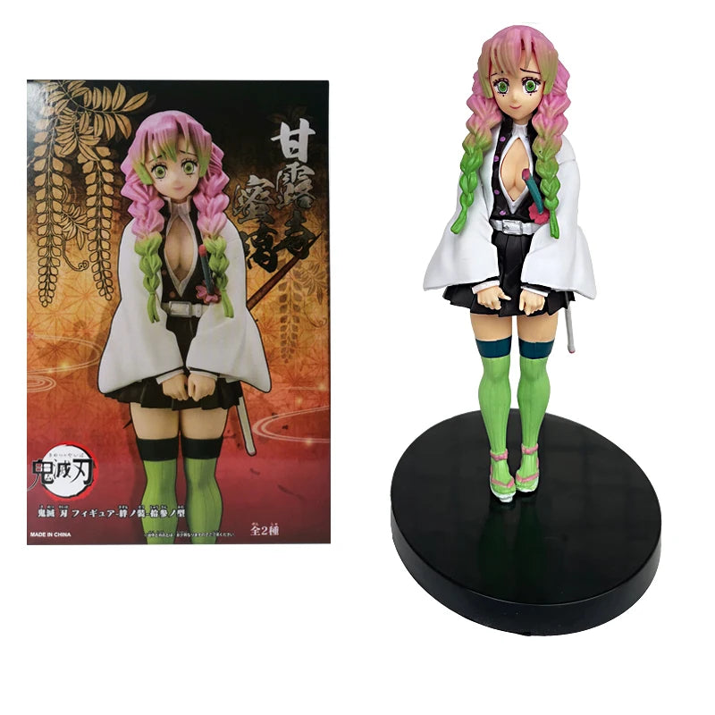 Tanjiro Figure – Demon Slayer PVC Desktop Figurine