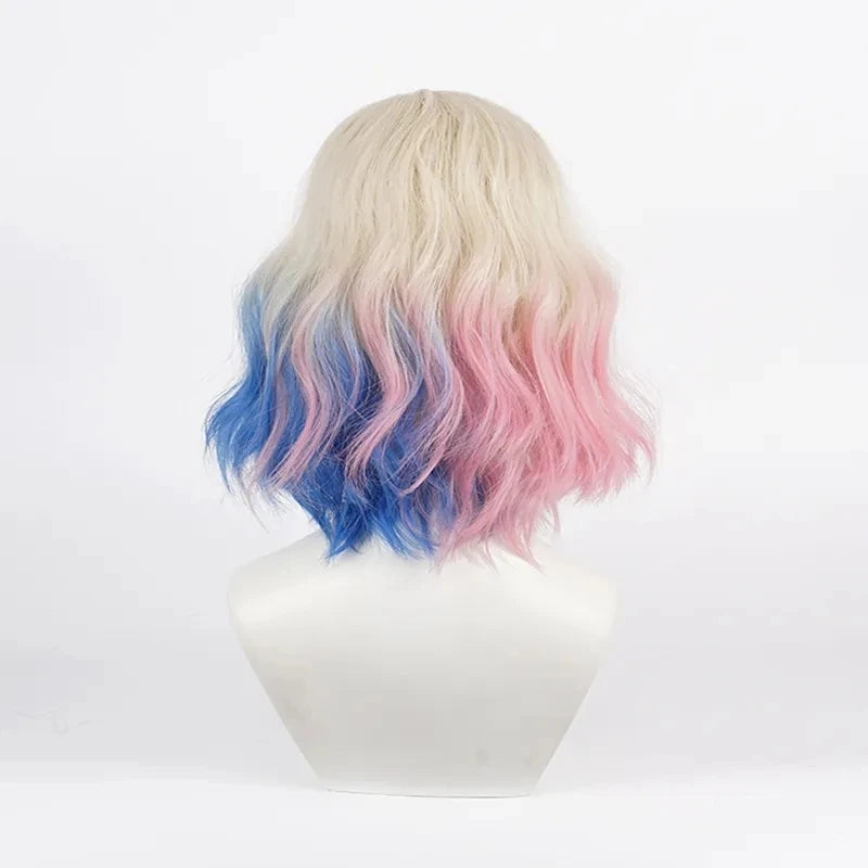 Enid Sinclair Cosplay Wig – Wednesday