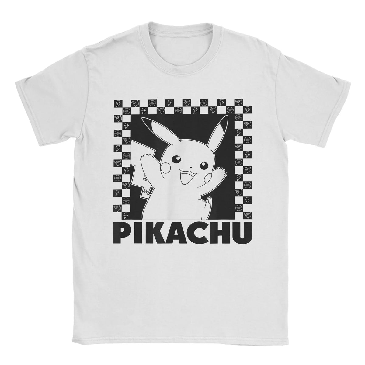 Psyduck T-Shirt – Pokémon Anime Cotton Tee