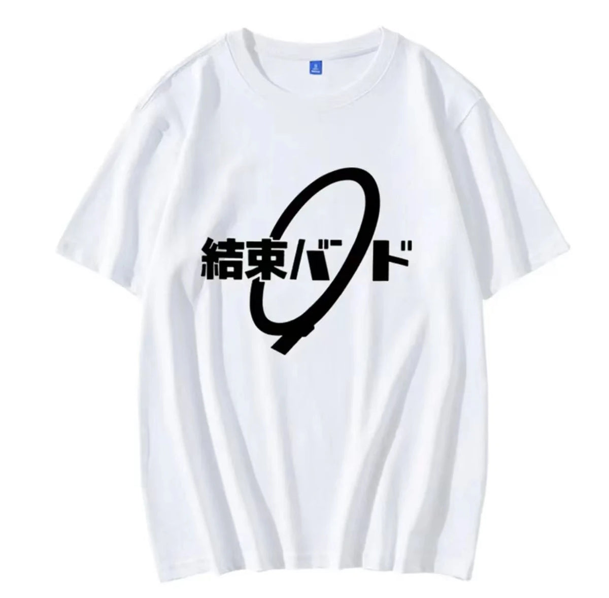 Hitori Gotoh & Nijika T-Shirt – Bocchi the Rock! Anime Tee