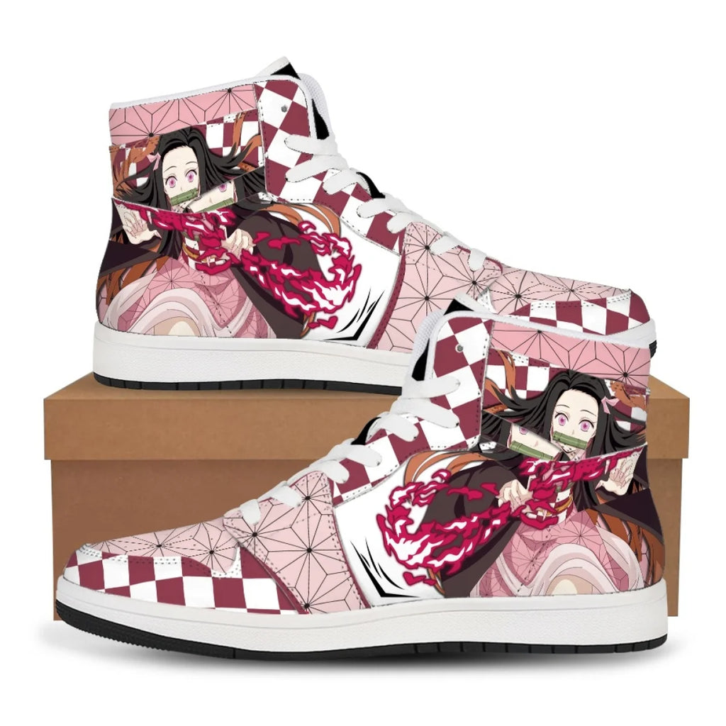 أحذية رياضة كرة السلة ديمون سلاير - أحذية تانجيرو ونيزوكو