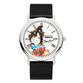 Kaito Kid Quartz Watch – Detective Conan Anime Watch