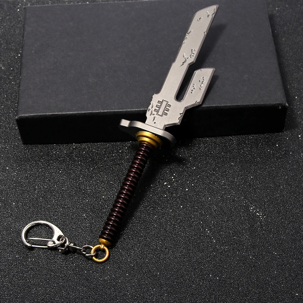 Nanami & Toji Weapon Keychain – Jujutsu Kaisen