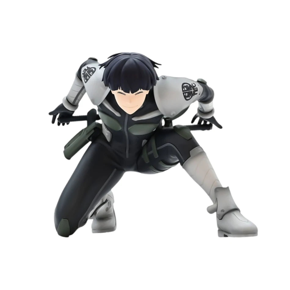 Soshiro Hoshina & Kikoru Figure – Kaiju No. 8 Anime Figurine