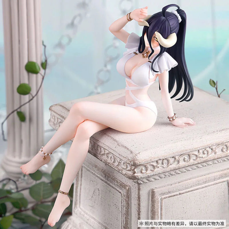 Overlord Anime Figure – Albedo Swimwear Model