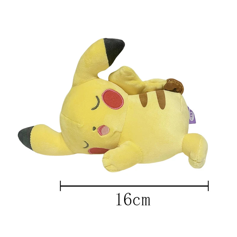 Pokémon Plush Toys – Pikachu, Eevee, Gengar & More