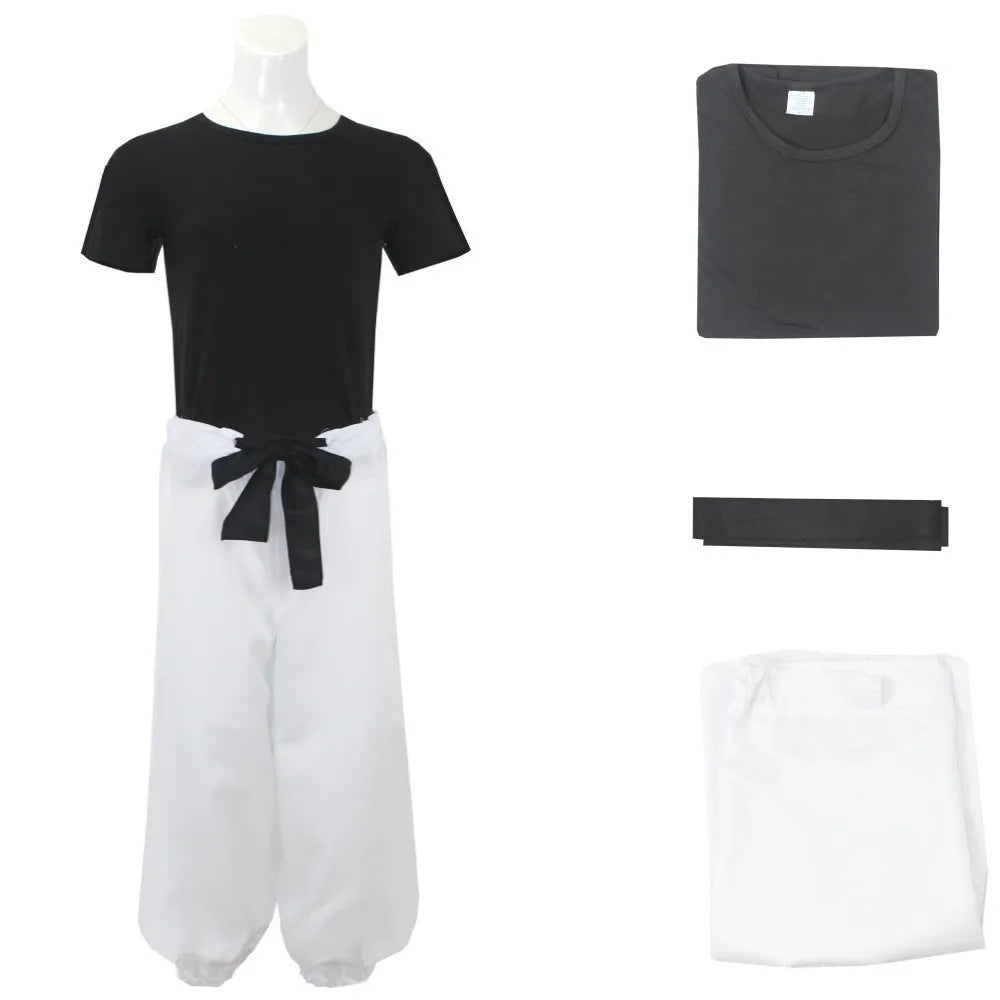 Toji & Gojo Cosplay Costume Set – Jujutsu Kaisen