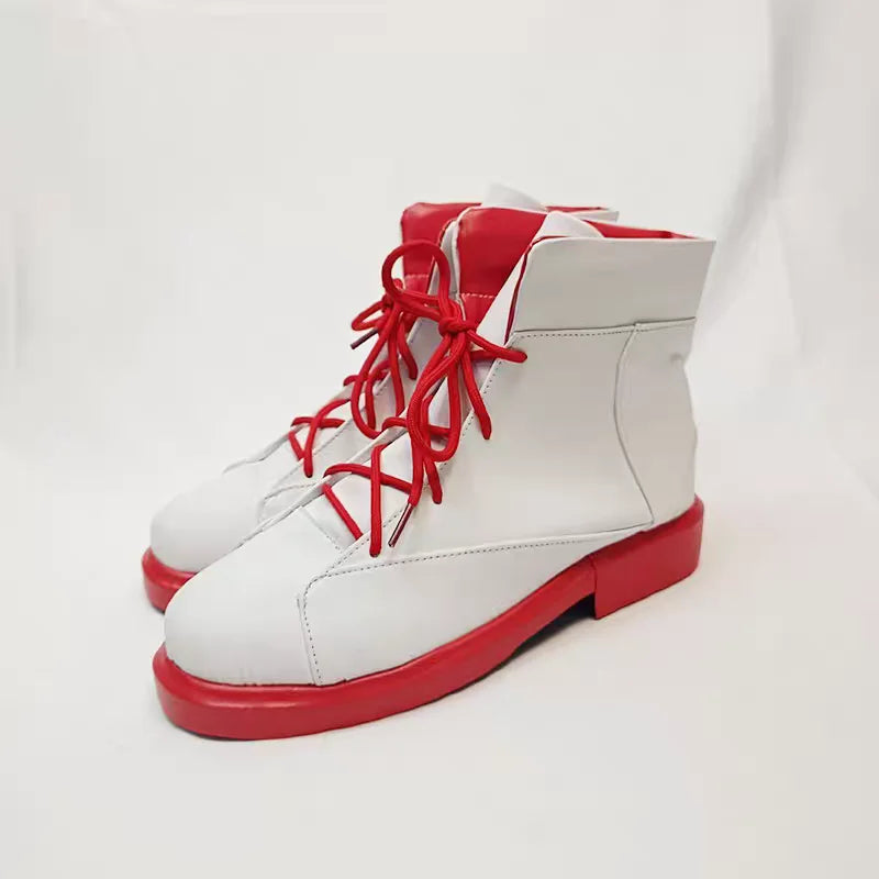 Power Cosplay Boots – Chainsaw Man Anime Shoes