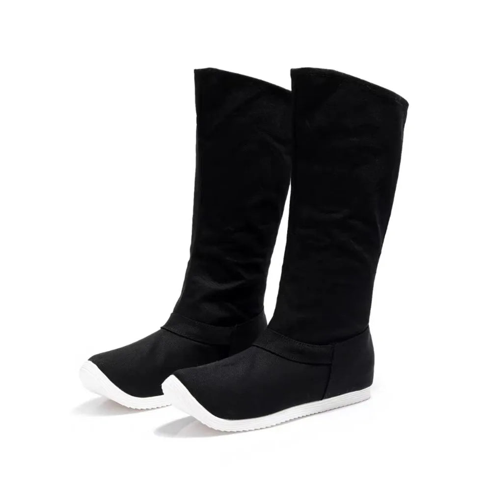 Lan Wangji Hanfu Boots – Mo Dao Zu Shi Anime Shoes
