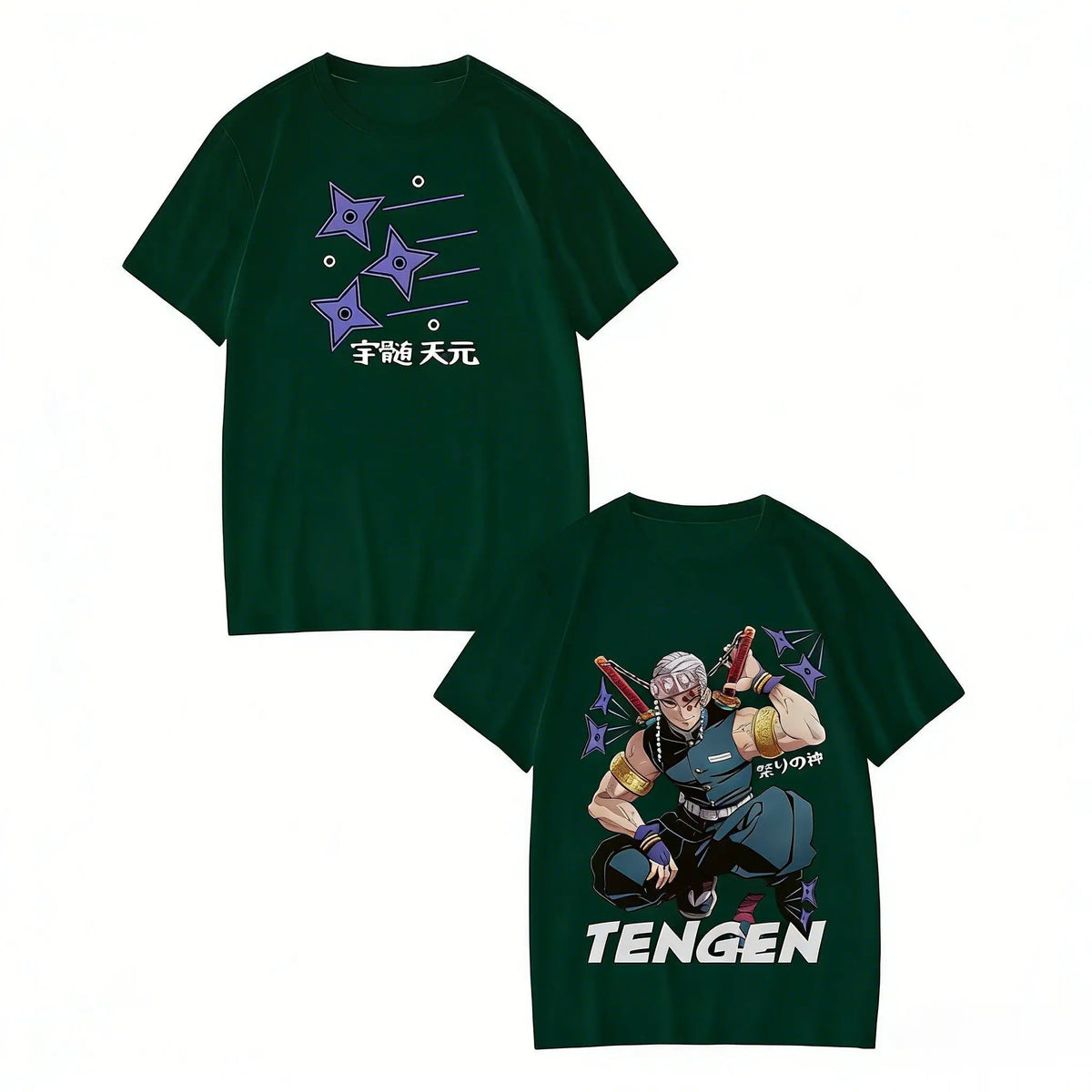 Demon Slayer Tengen Uzui T-Shirt