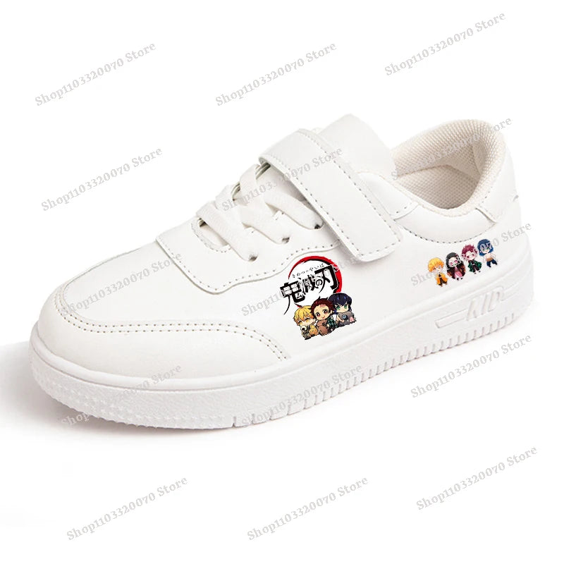 Demon Slayer Sneakers – Anime Basketball Shoes
